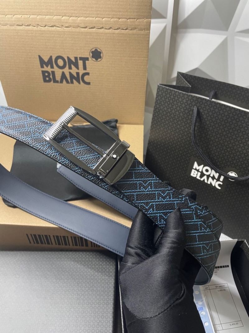 Montblanc Belts